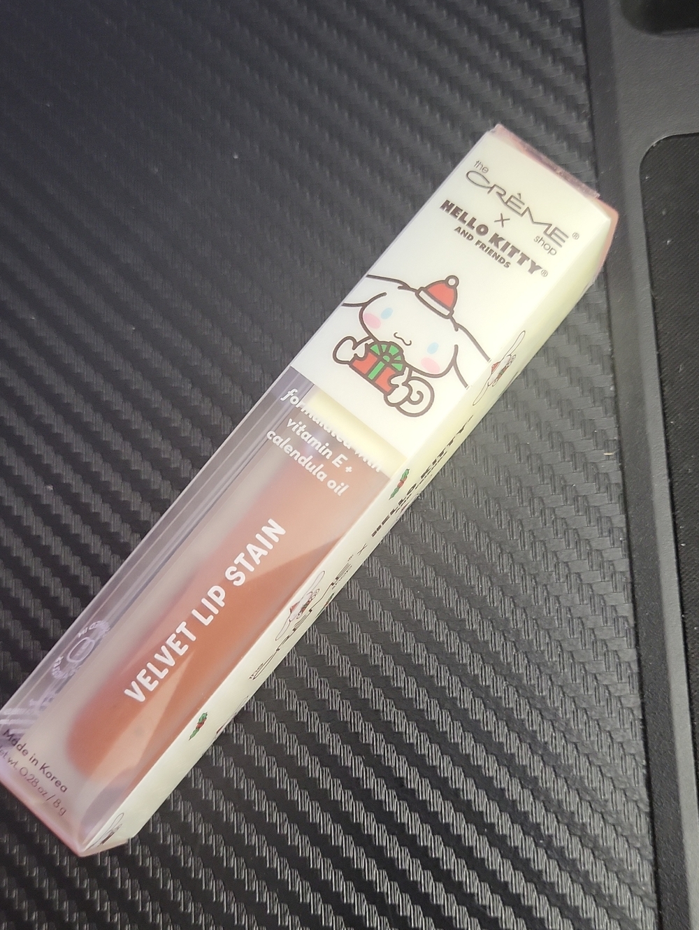 New The Creme Shop‎ X Hello Kitty Velvet Lip Stain — Sweet Delight